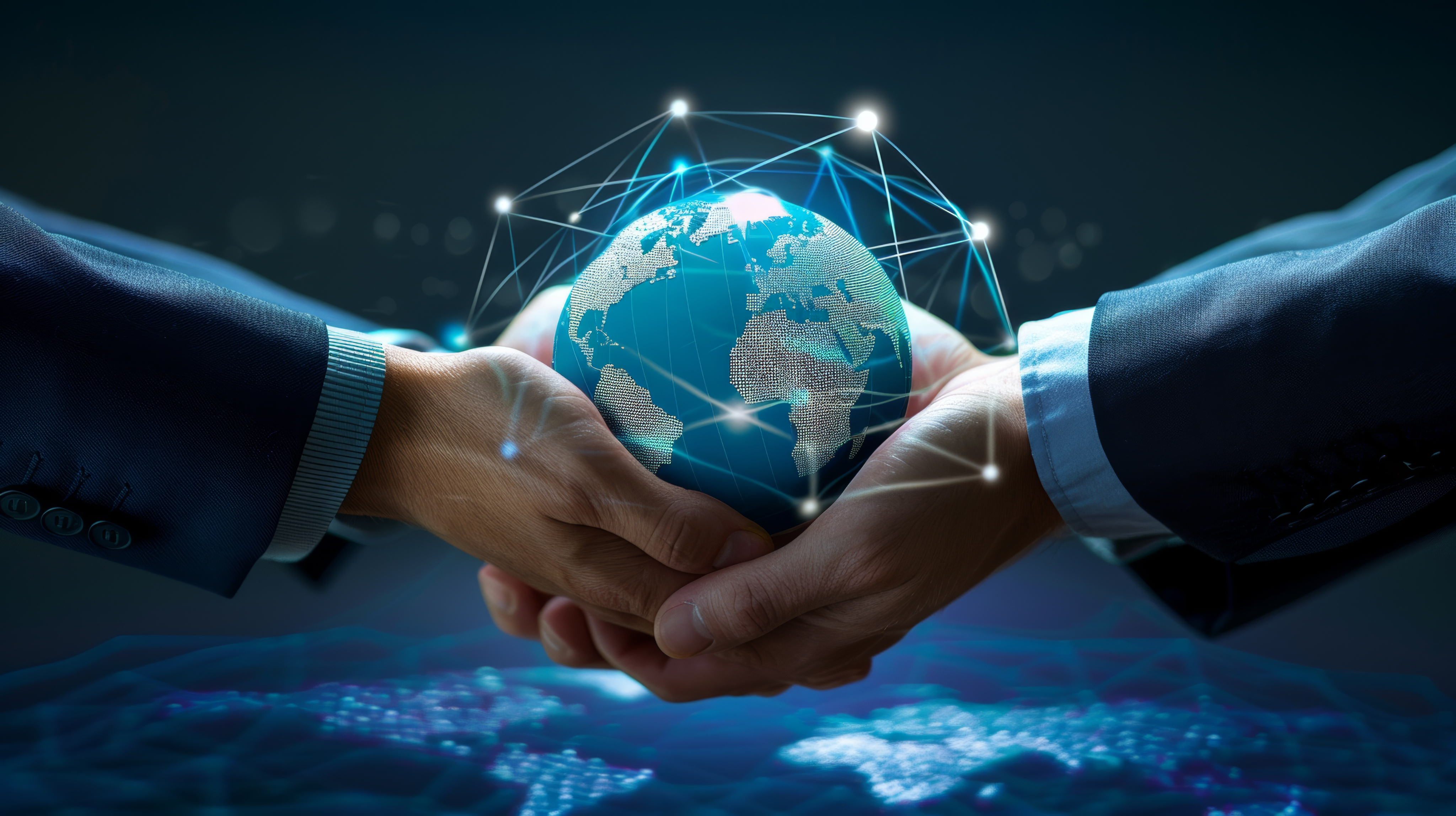 Global Partnerships